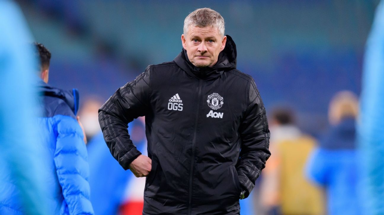 Solskjaer finished at Man United? Woodward thinks he can deliver Premier League title