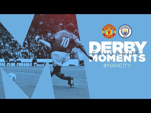 CEL SPELLMAN'S DERBY MOMENTS! | FAVOURITE MANCHESTER DERBY THINGS