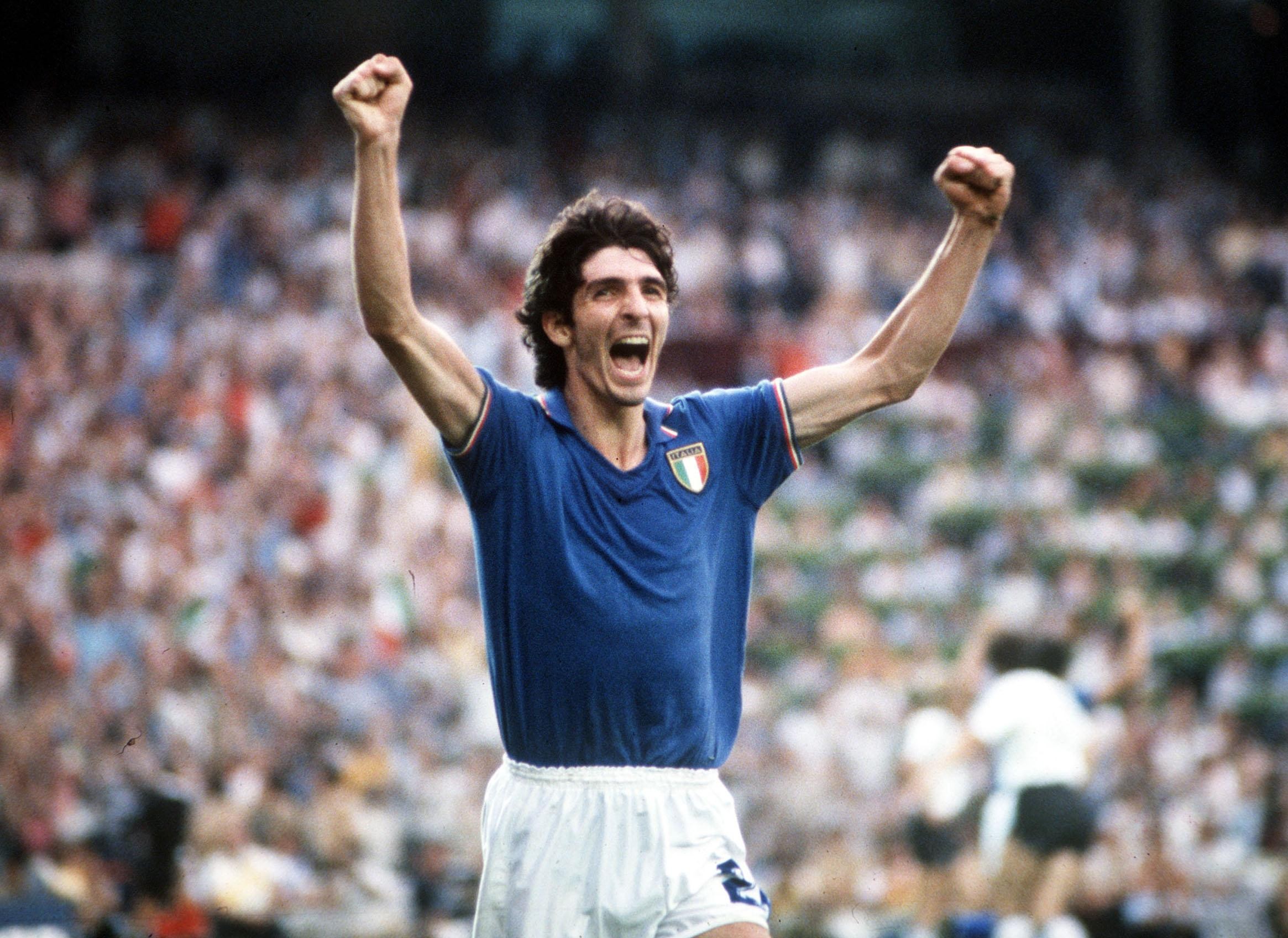 TRIBUTE TO PAOLO ROSSI