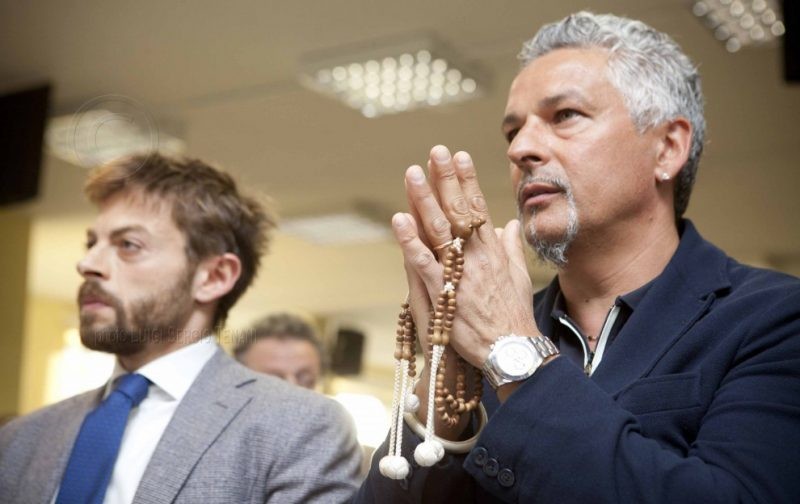 Baggio: Rossi gave Italians a dream I couldn’t give them