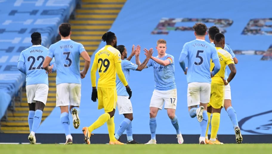 Derby Day Confidence Boost Could Be Crucial for Manchester City's Season