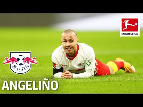 Angeliño - RB Leipzig's Topscorer 2020/21 so far