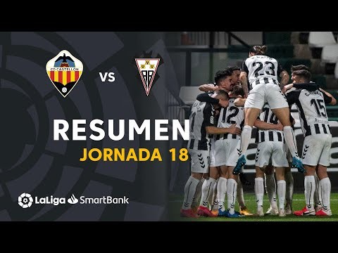 Resumen de CD Castellón vs Albacete BP (3-0)