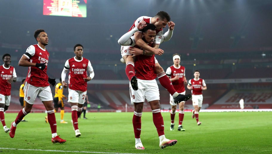 The Arsenal Lineup That Should Start Against Burnley