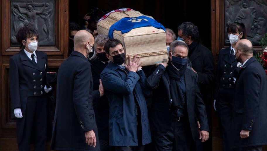 Paolo Rossi's Home Burgled During Italian Legend's Funeral