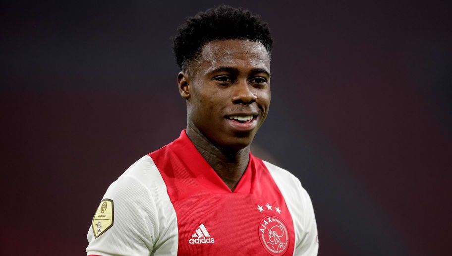 Ajax Star Quincy Promes Arrested for 'Serious Stabbing Incident'