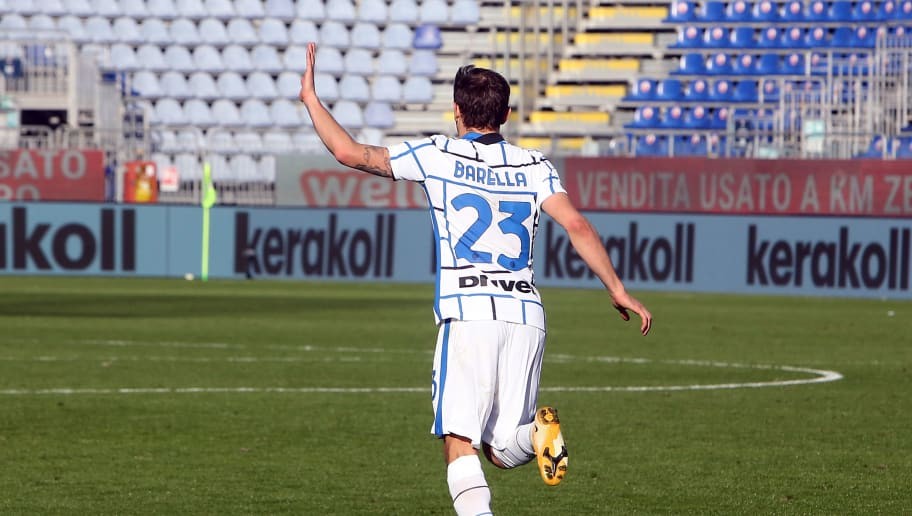 Cagliari 1-3 Inter: Player Ratings as Nerazzurri Produce Stunning Late Comeback to Go Second