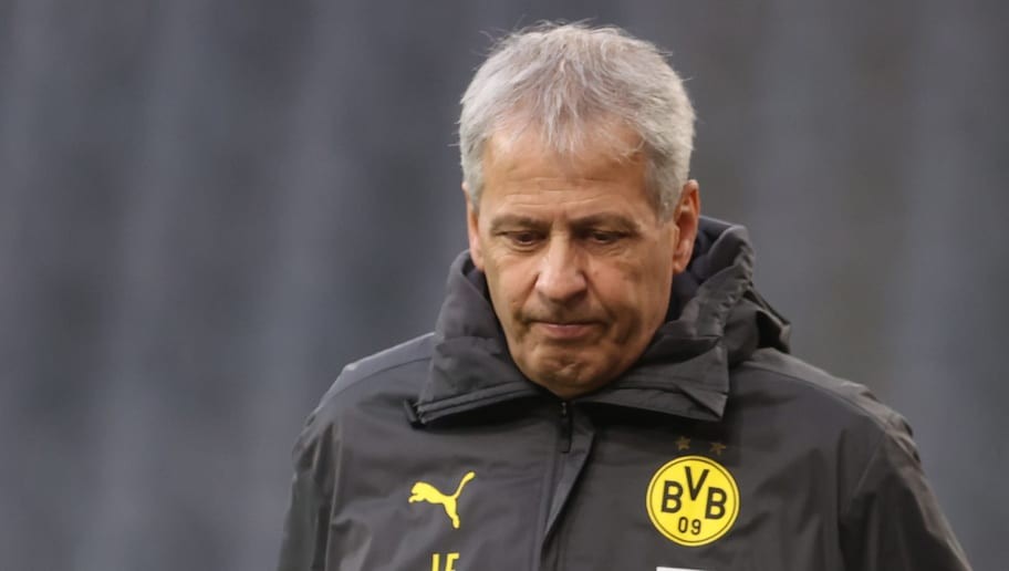 Same Old Story Brings End Lucien Favre’s Time at Borussia Dortmund