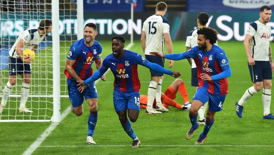 Crystal Palace 1-1 Tottenham: Player Ratings as Late Schlupp Strike Earns Point for Palace