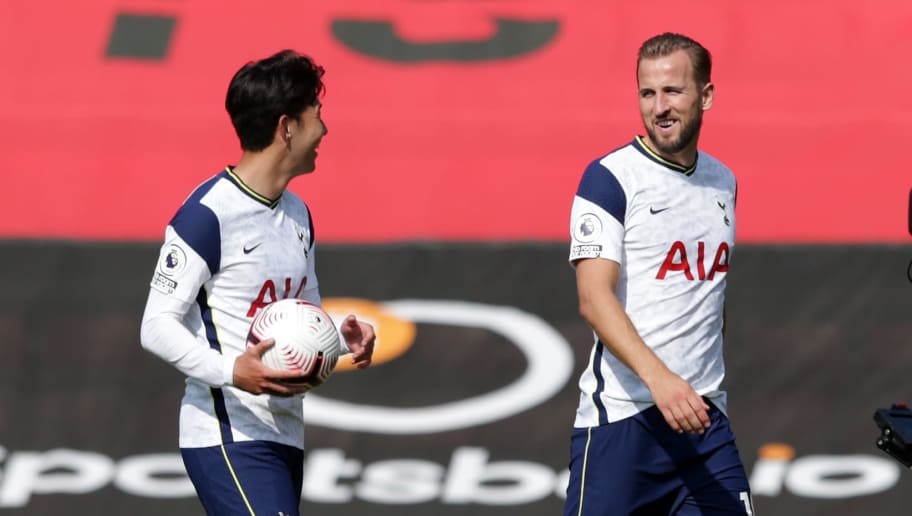 Harry Kane and Son Heung-min Close in on Prolific Premier League Duo Record
