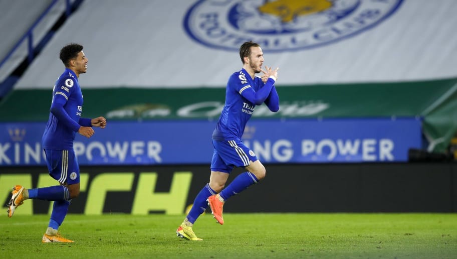 Leicester 3-0 Brighton: Player Ratings as Maddison Brace Helps Foxes Secure Easy Win