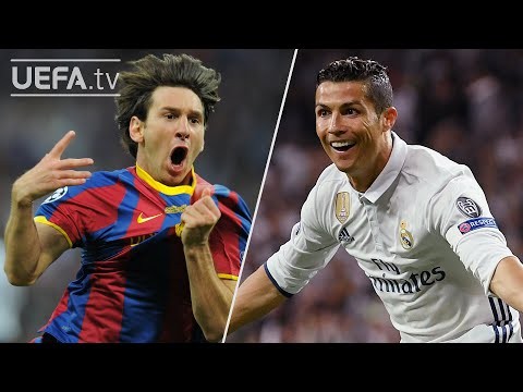 MESSI X RONALDO: Appreciate The Greatness