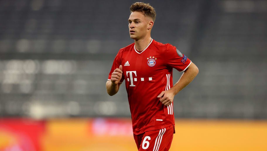 Joshua Kimmich Returns to Bayern Munich Training