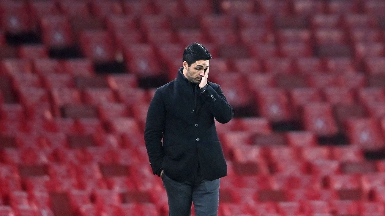 Arsenal will back Arteta to fix the mess. Which players should he build around?