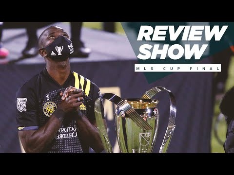 MLS Cup crowns a new champion! Columbus Crew make it a night to remember