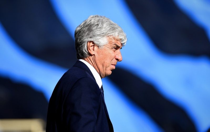 Atalanta coach could depart at the end of the season