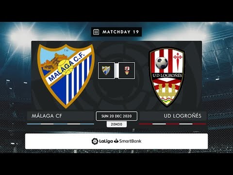 Málaga CF - UD Logroñés MD19 D2030