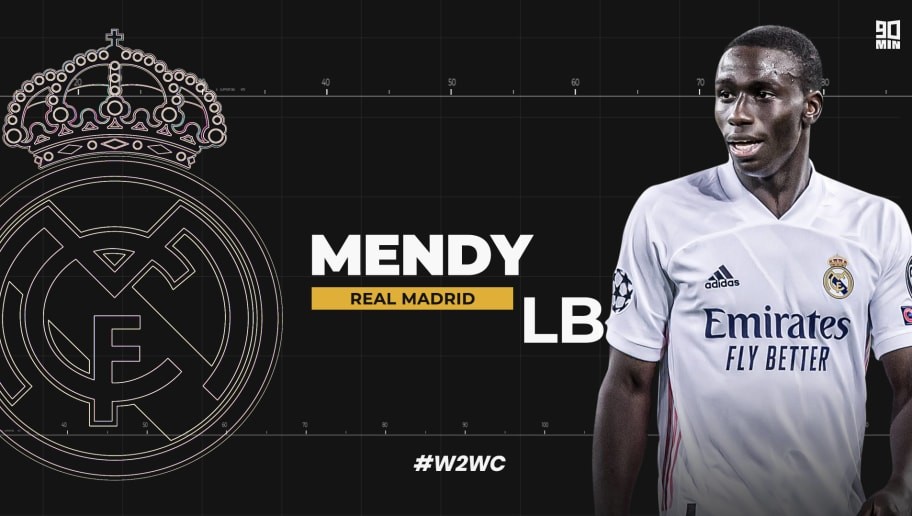 Welcome to World Class: Ferland Mendy