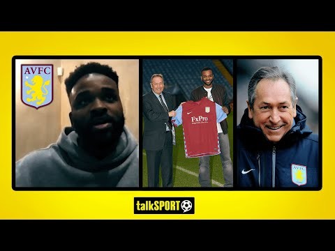 "HE WAS A GREAT MAN" Darren Bent pays tribute to former Aston Villa boss Gérard Houllier