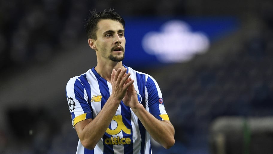 Arsenal Plot January Move for Porto Youngster Fabio Vieira