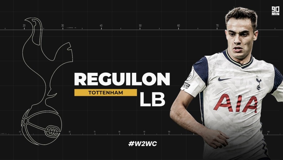 Welcome to World Class: Sergio Reguilon