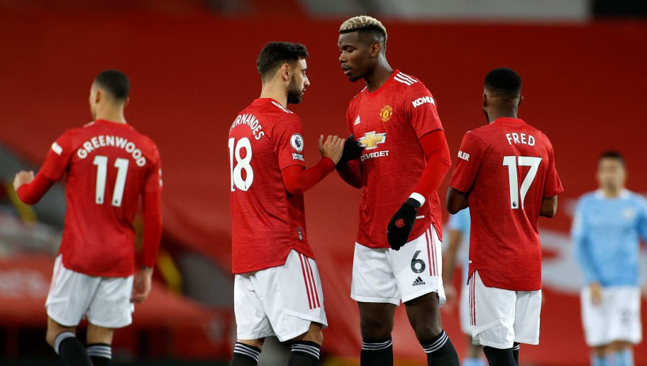 The Man Utd Lineup That Should Start Against Sheffield Utd on Thursday Night
