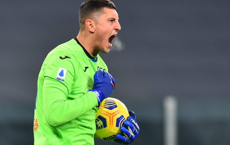 Atalanta player ratings: Inspired Gollini frustrates Juventus