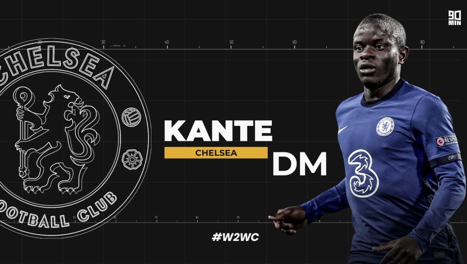 Welcome to World Class: N'Golo Kante