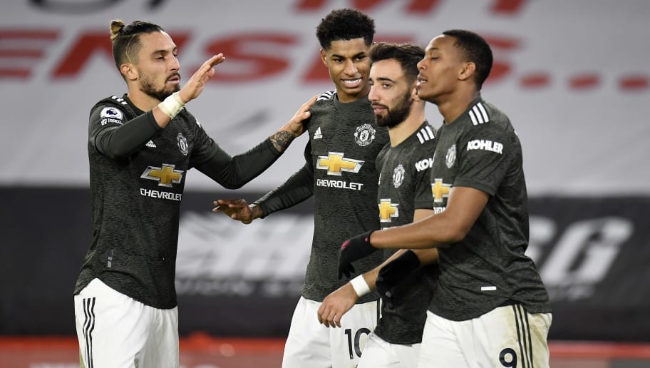 Sheffield United 2-3 Manchester United: Player Ratings as Marcus Rashford Shines in Dramatic Victory