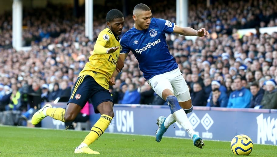 Everton vs Arsenal Preview: How to Watch on TV, Live Stream, Kick Off Time & Team News