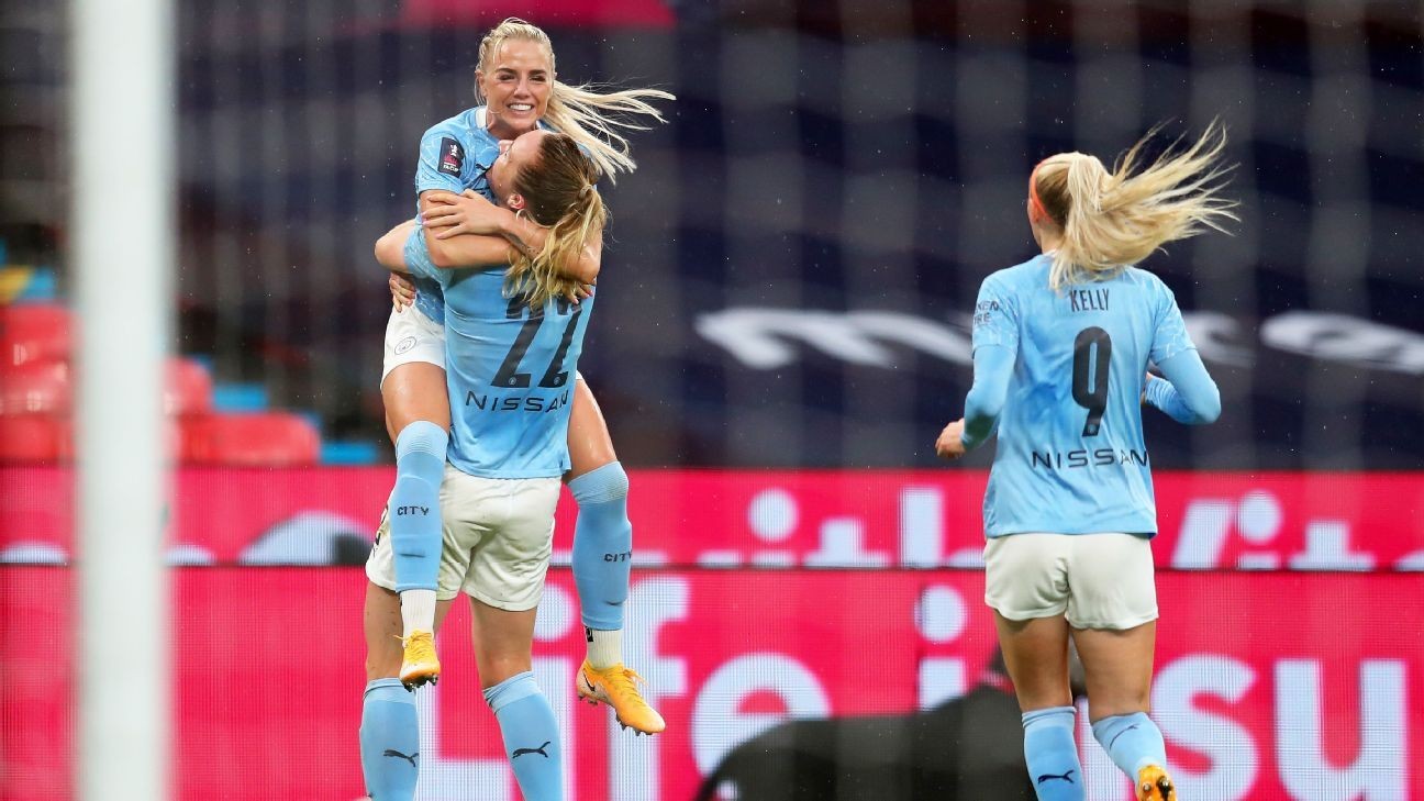 Greenwood: Mewis, Lavelle bring City confidence
