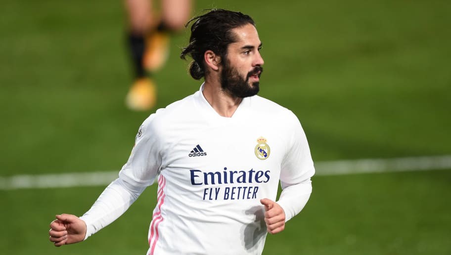 Arsenal Join List of Clubs Interested in Real Madrid Outcast Isco