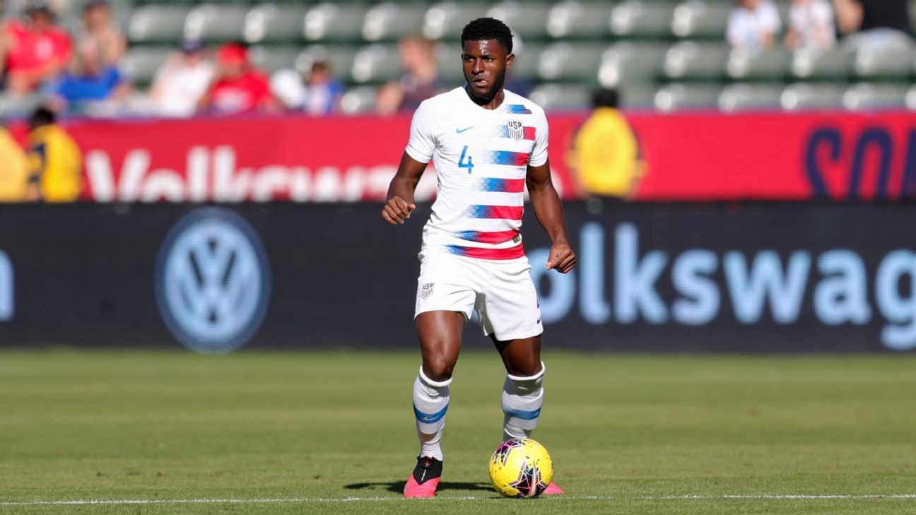 McKenzie: Black players targeted over skin colour