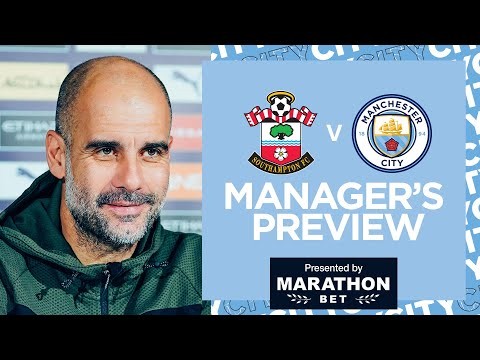 PEP | PRESS CONFERENCE | SOUTHAMPTON V CITY