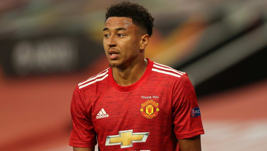Sheffield United Interested in Signing Jesse Lingard on Loan From Man Utd