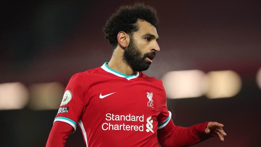 Mohamed Salah Refuses to Rule Out Transfer to Real Madrid or Barcelona