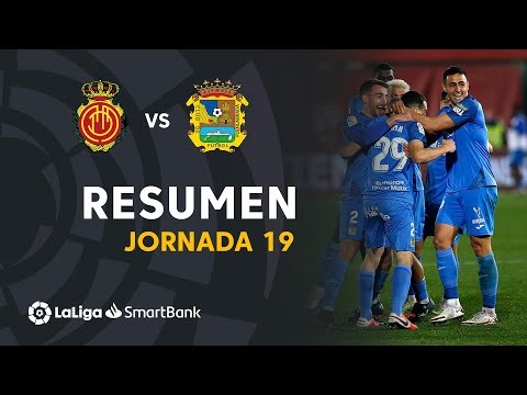 Resumen de RCD Mallorca vs CF Fuenlabrada (2-3)