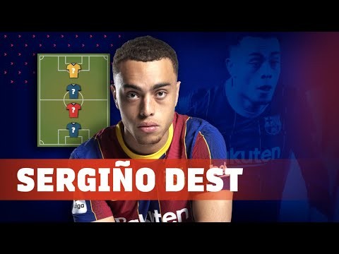 SERGIÑO DEST | MY TOP 4 (LEGENDS)