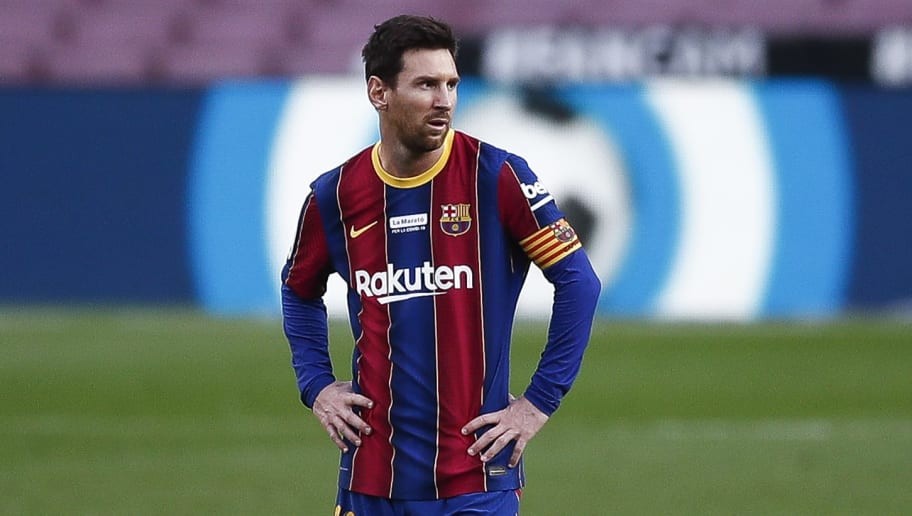 Lionel Messi Reveals 'Excitement' at Future With Barcelona