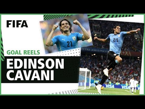 Edinson Cavani | FIFA World Cup Goals