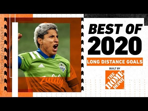 Who Had The Best LONG RANGE Goal in 2020?