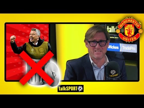 "I GUARANTEE MANCHESTER UNITED WILL WIN NOTHING THIS YEAR!" Simon Jordan rant on Manchester United!