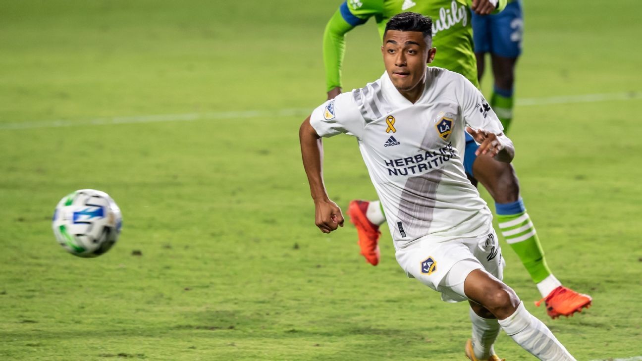 Transfer Talk: Juventus ready to raid Major League Soccer