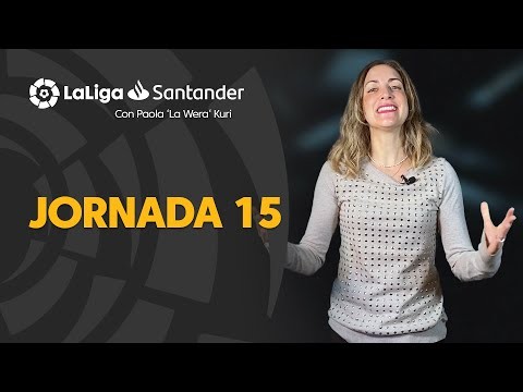 La Previa con Paola ‘La Wera‘ Kuri: Jornada 15