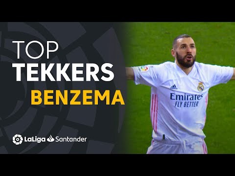 LaLiga Tekkers: Benzema coloca al Real Madrid colíder gracias a su gol y sus dos asistencias