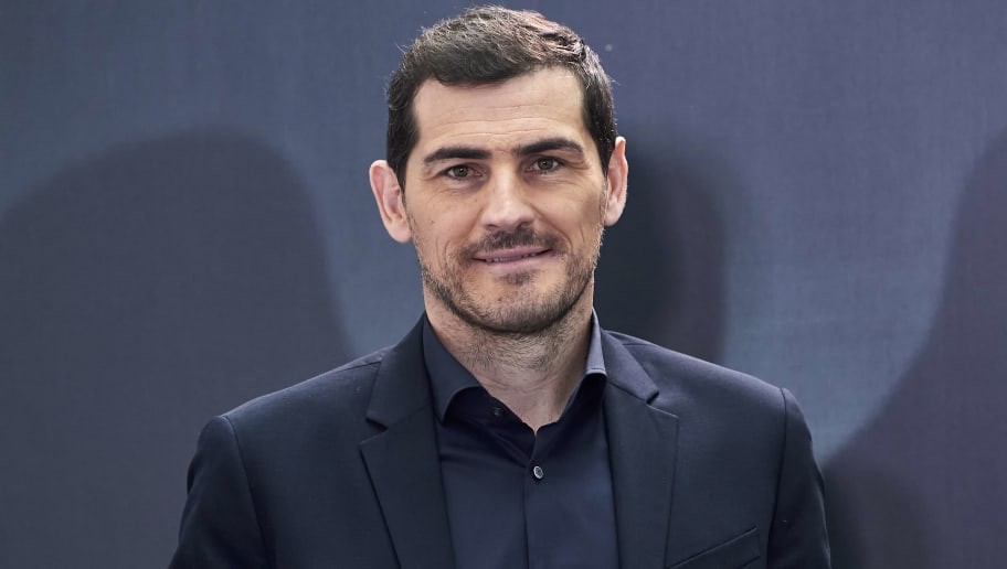 Iker Casillas Returns to Real Madrid in Executive Role