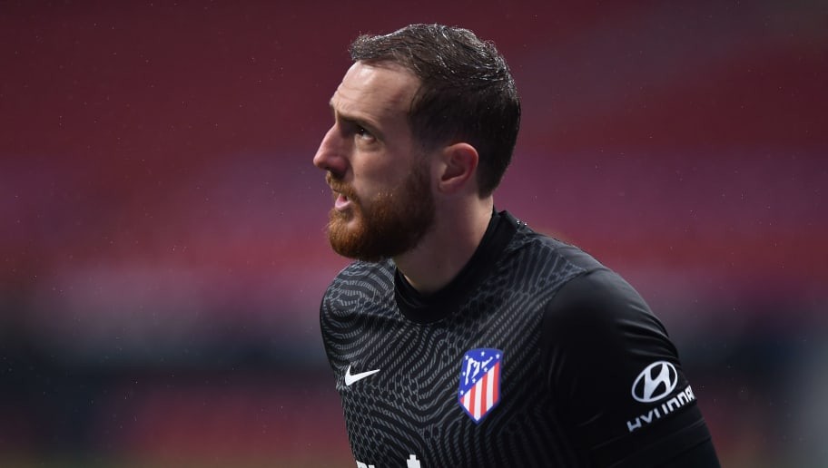 Paris Saint-Germain Consider Move for Atletico Madrid's Jan Oblak