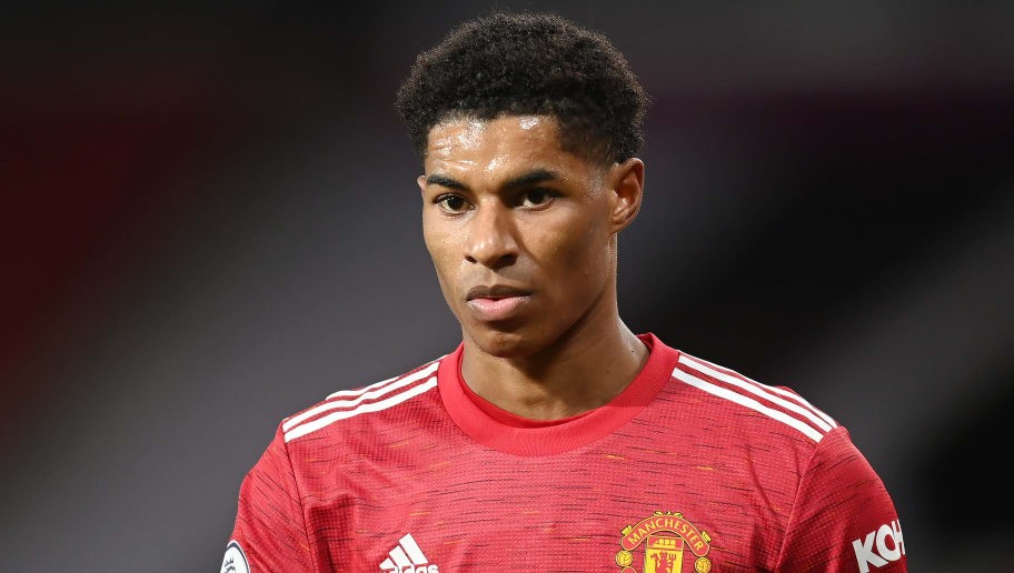 Barcelona Presidential Candidate Admits He Wants to Sign Marcus Rashford