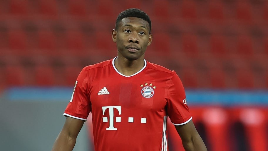 Real Madrid Line Up David Alaba as Potential Sergio Ramos Replacement