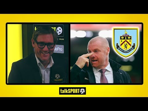 "WHERE WOULD DYCHE GO TO?” ?Simon Jordan questions where Sean Dyche would go if he left Burnley!